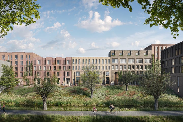 New Roots - Betaalbare koopwoningen | fase 1a