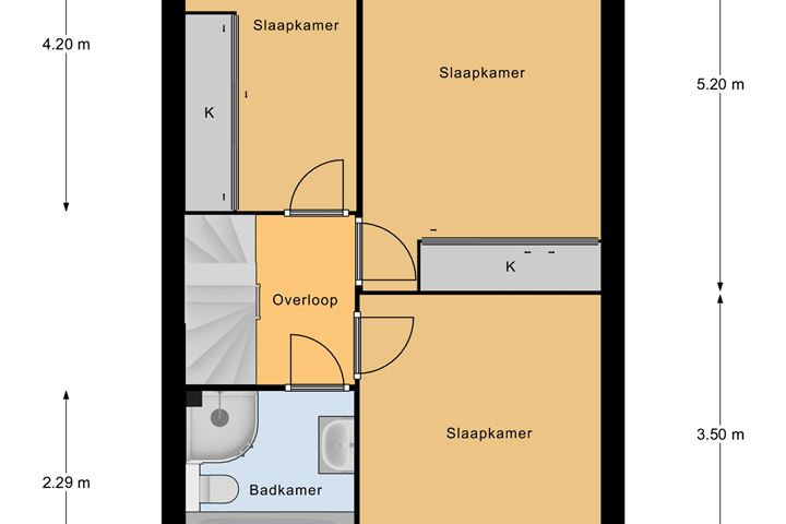 Bekijk foto 37 van Columbiastraat 5