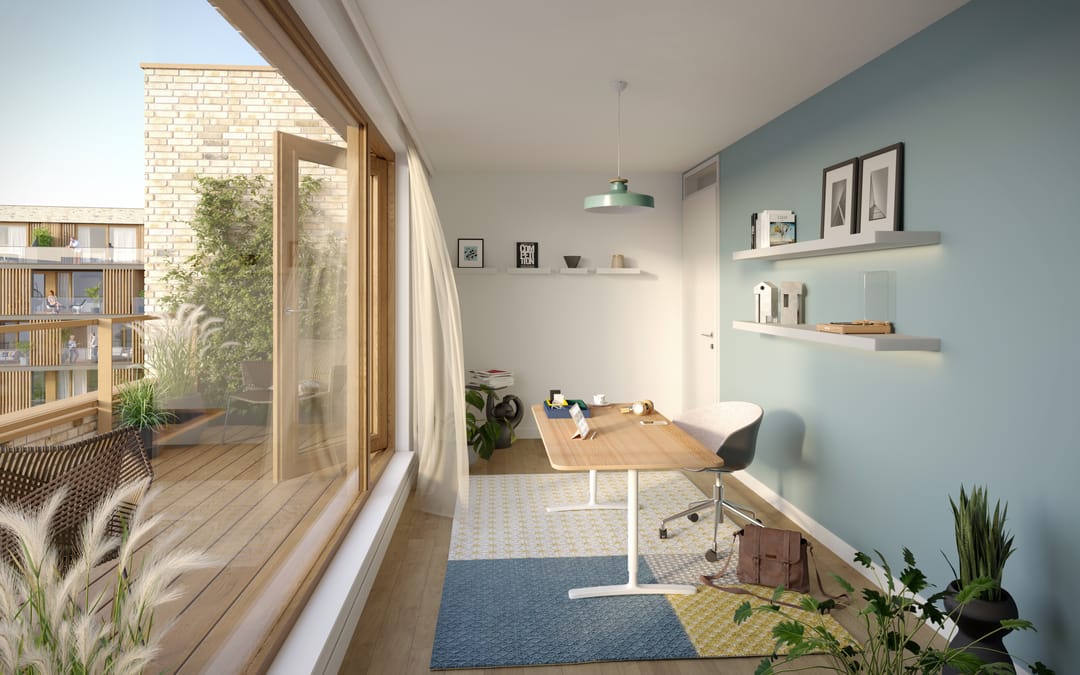 Photo 8 of Kops Kwartier - Hoekwoning Oliva C (Bouwnr. 1)