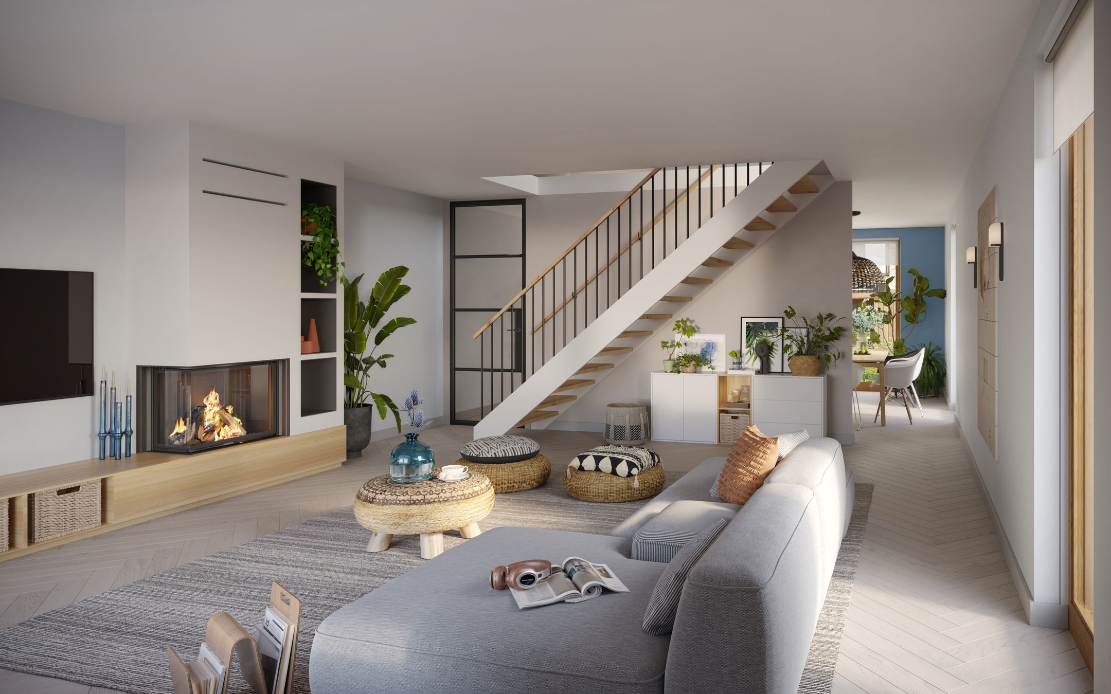 Photo 6 of Kops Kwartier - Hoekwoning Oliva C (Bouwnr. 1)