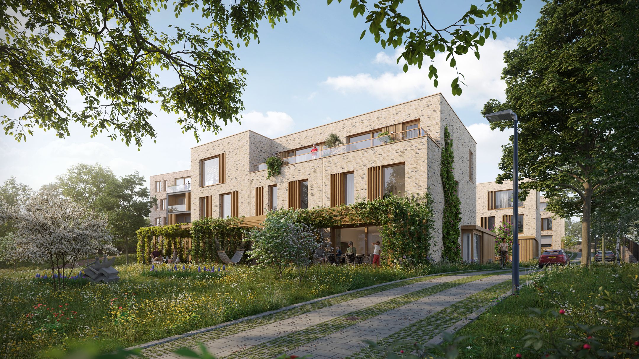 Photo 12 of Kops Kwartier - Hoekwoning Oliva C (Bouwnr. 1)