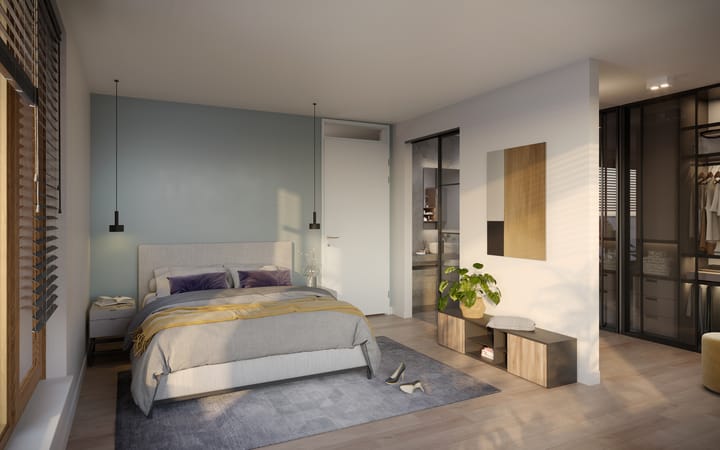 Foto 7 van Kops Kwartier - Tussenwoning Oliva D (Bouwnr. 2)