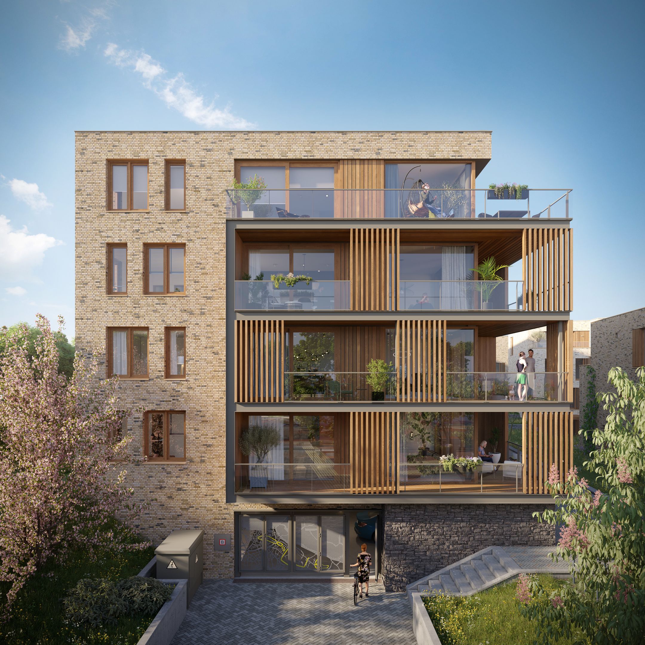 Foto 6 van Berg en Dalseweg 293-A31