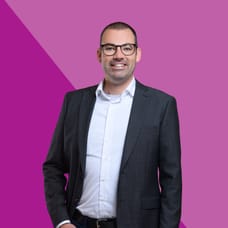Sander van Esch - Office Manager