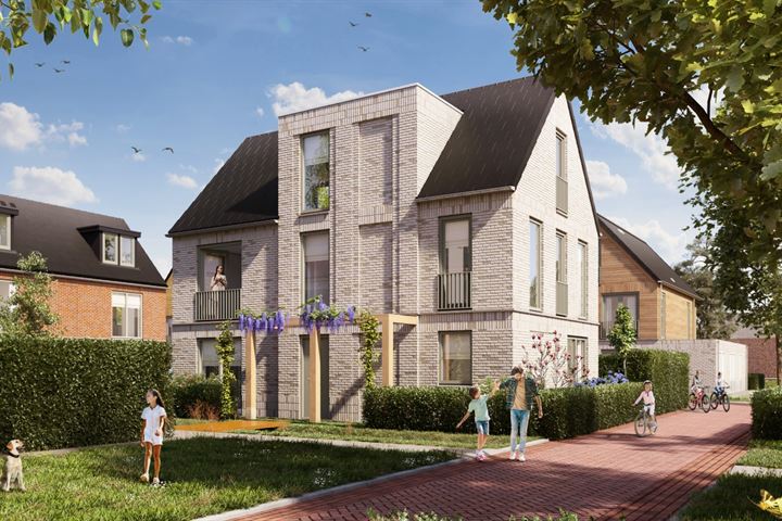 Bekijk foto 9 van Vrijstaande villa (Bouwnr. 30)