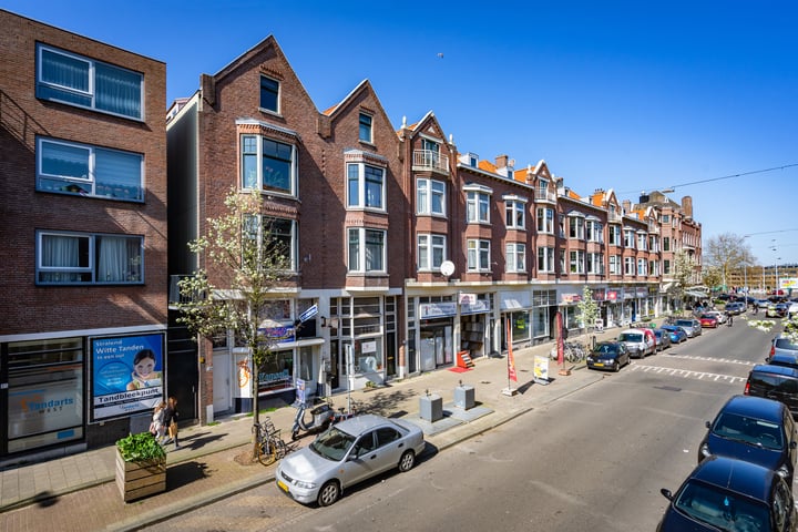 Grote Visserijstraat 18 B, Rotterdam