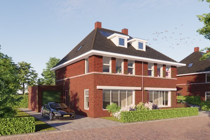Twee onder een kap (Bouwnr. 15)