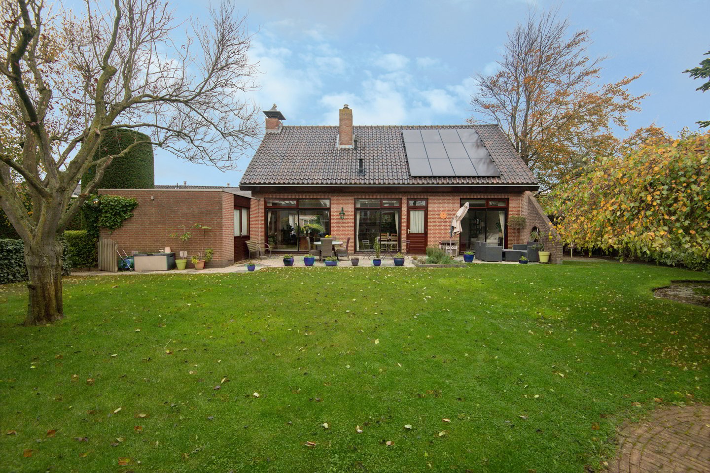 Bekijk foto 1 van Joachim Oudaanstraat 1