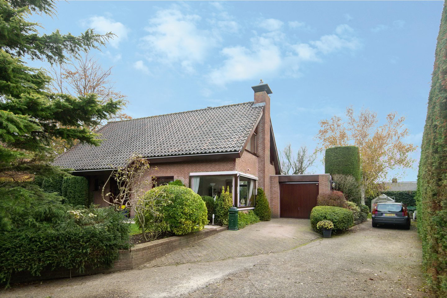 Bekijk foto 2 van Joachim Oudaanstraat 1