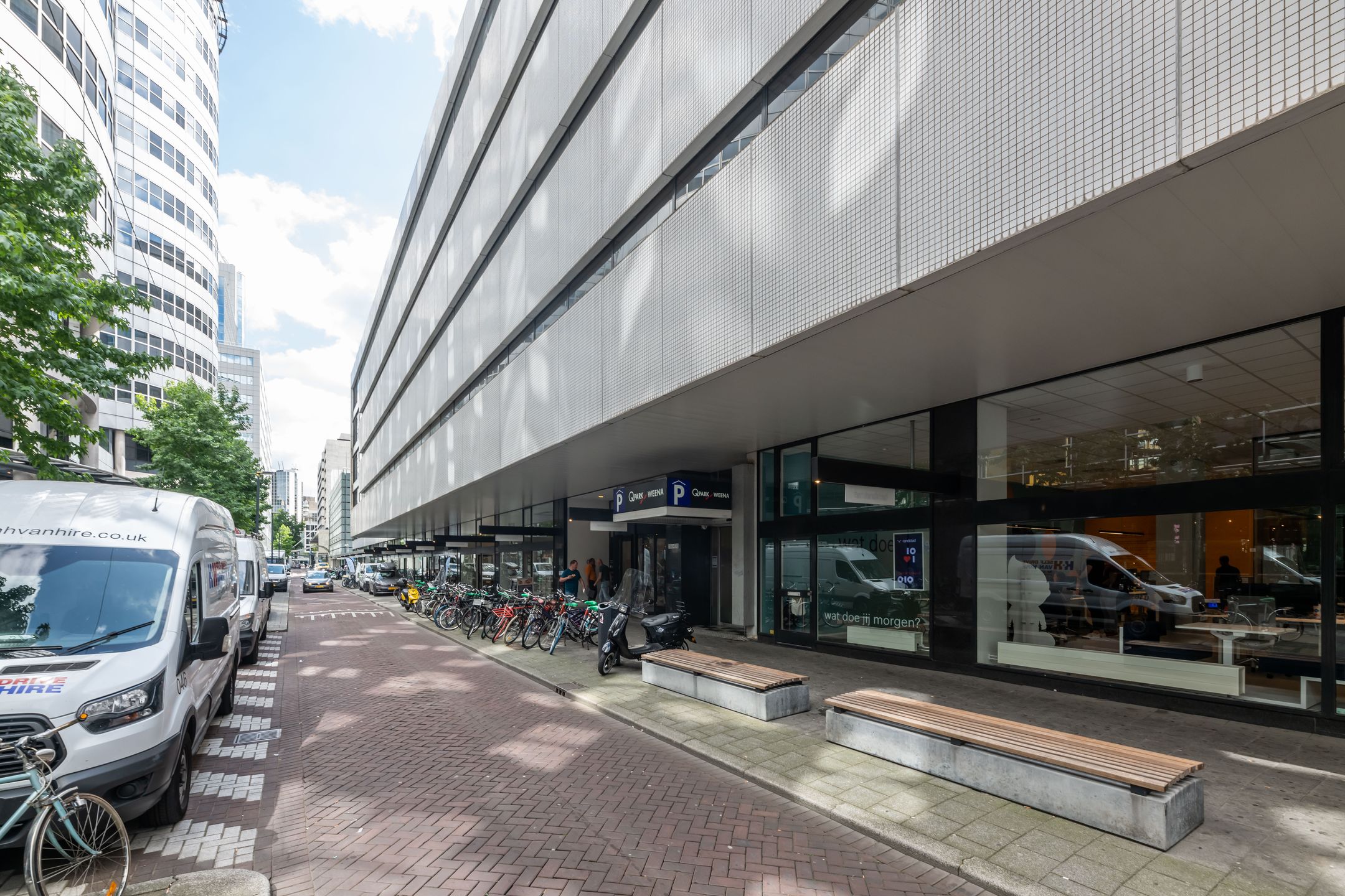 Kantoor Rotterdam | Zoek kantoren te huur: Weena-zuid 106-178 3012 NC