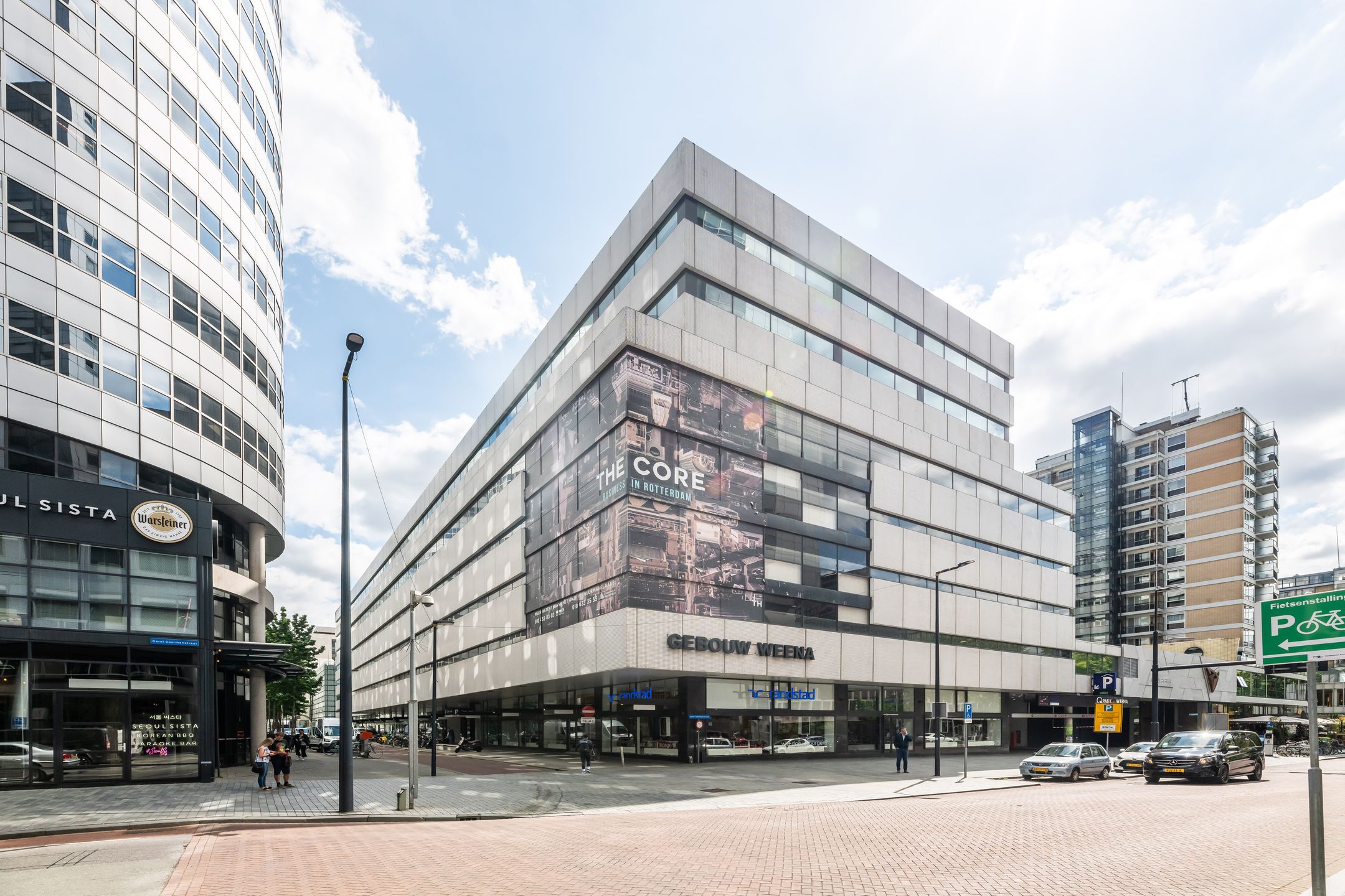 Kantoor Rotterdam | Zoek kantoren te huur: Weena-zuid 106-178 3012 NC