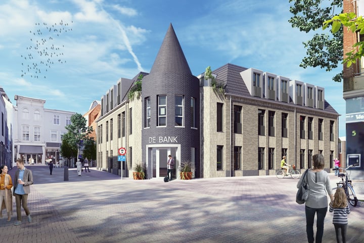 DE BANK MIDDELBURG
