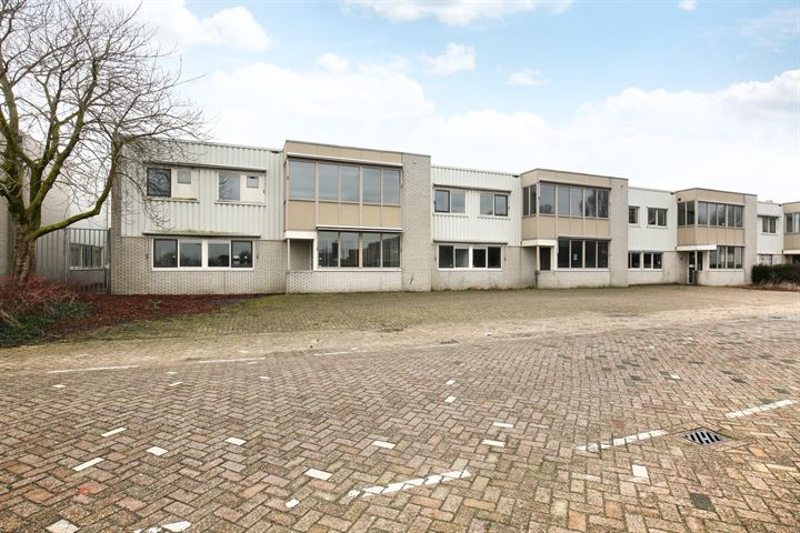 Zuivelstraat 12--16, Veenendaal