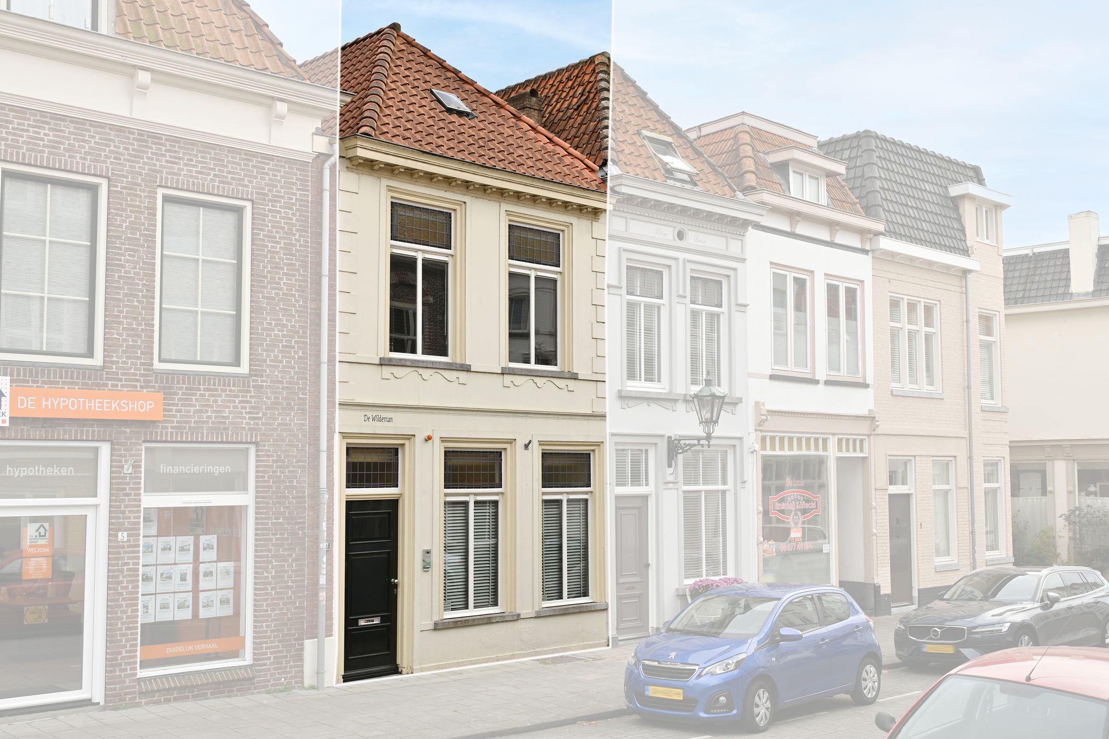 Rijkebuurtstraat, 7, Bergen op Zoom, 4611GZ, Noord-Brabant, Nederland 7 