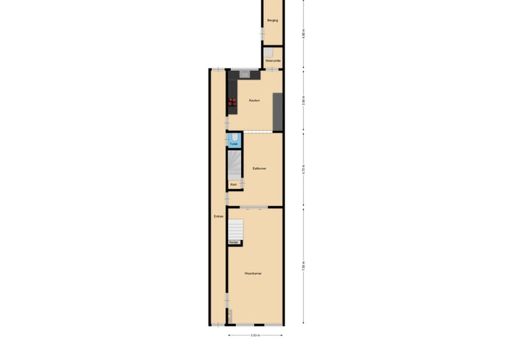 Bekijk foto 50 van Rijkebuurtstraat 7