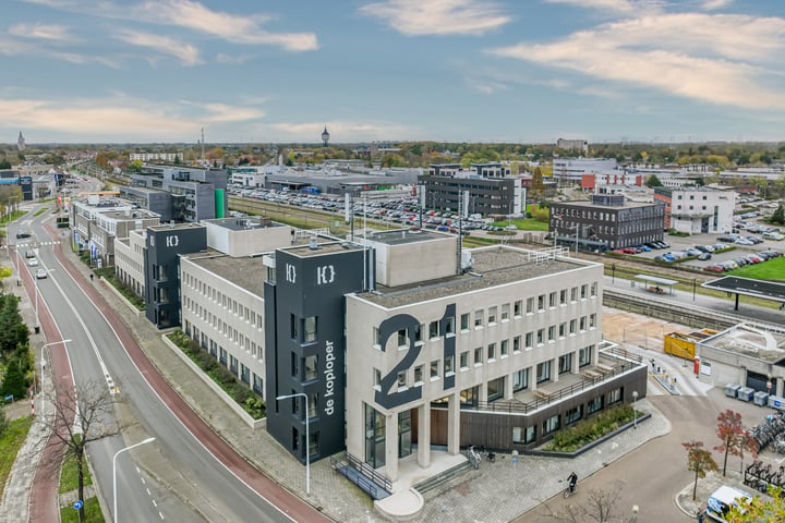 Stationsplein 21, Goes