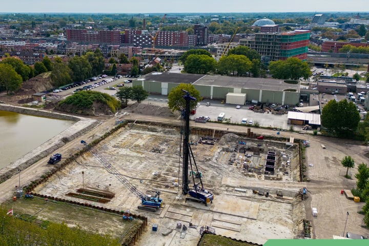 Eureka! Central (bouw = gestart)