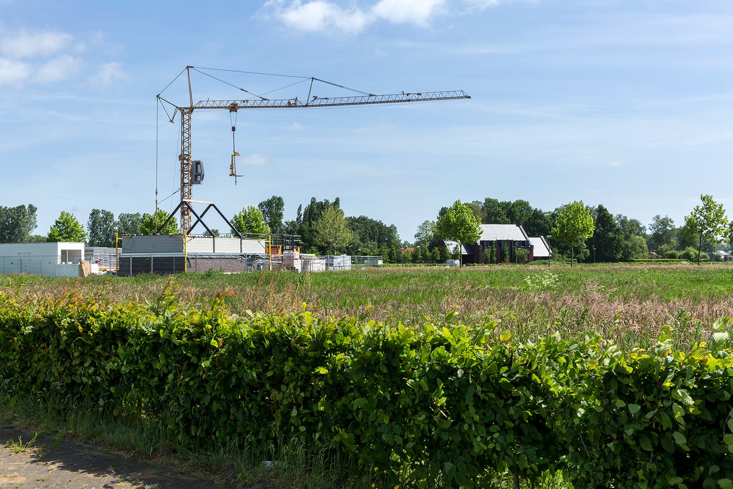 Bekijk foto 4 van De Scheifelaar 552 kavel 6