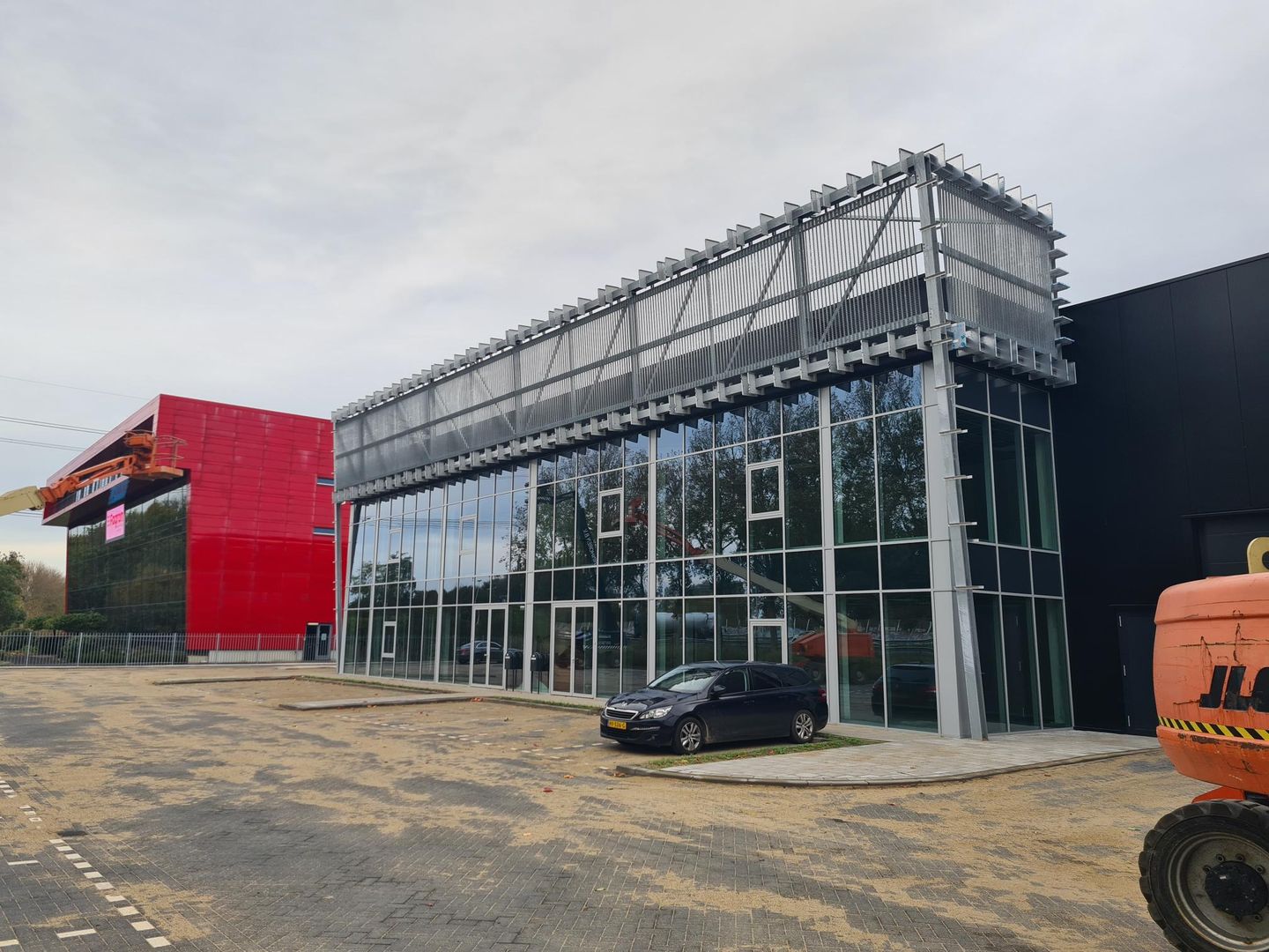 Bedrijfshal Capelle aan den IJssel Zoek bedrijfshallen te huur