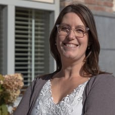 Jorie Francke-Heijden - Commercieel Medewerker