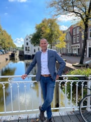 Arnoud de Jong - NVM Register Makelaar (Directeur)