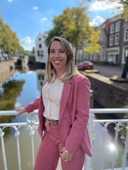 Francien de Jong-Lammerts - Administratief Medewerker