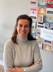 Brechtje Lindemann - Office manager
