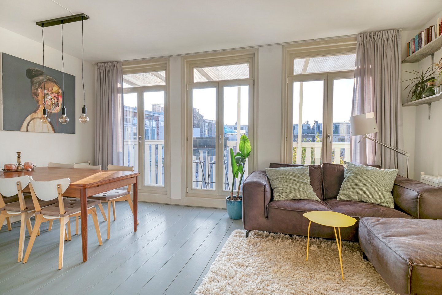 Bekijk foto 4 van Swammerdamstraat 66 IV