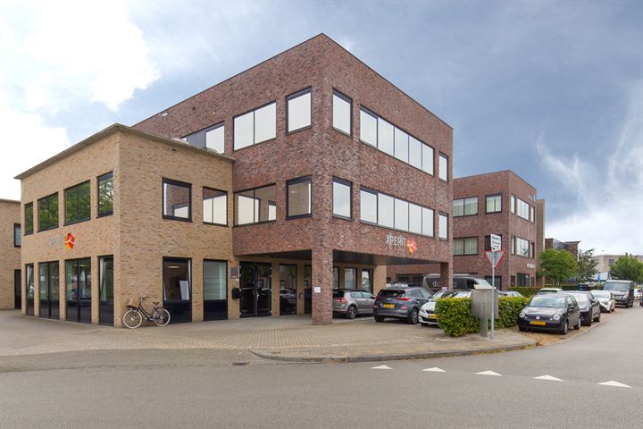 Anthonie Fokkerstraat 39-A, Barneveld