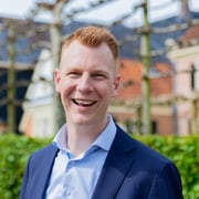Bauke Wierda, vastgoedadviseur BOG -