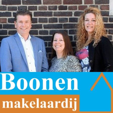 Boonen Makelaardij logo