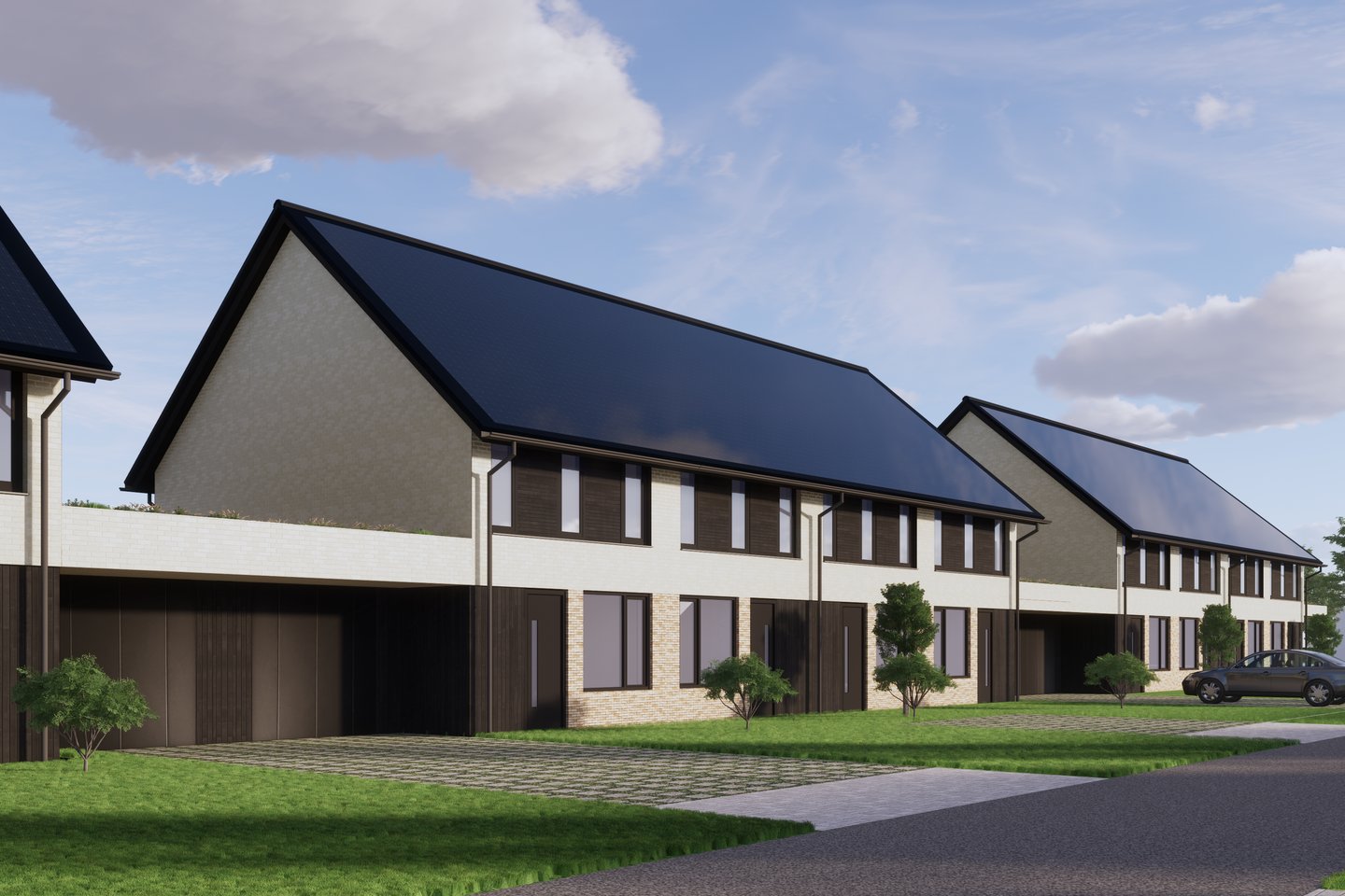 View photo 1 of Hoekwoning (Bouwnr. 8)