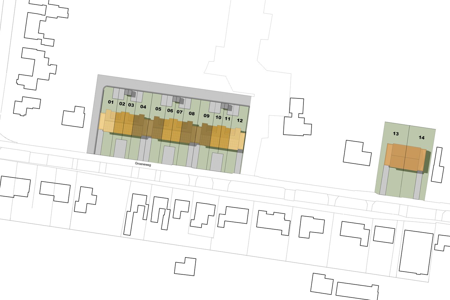View photo 4 of Hoekwoning (Bouwnr. 8)