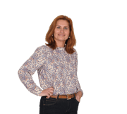 Ingrid Braam - Commercieel medewerker