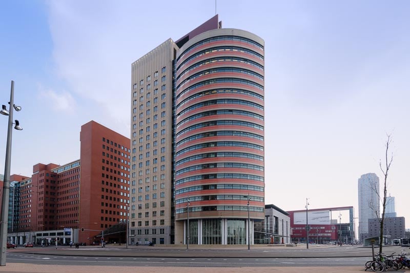 Bekijk foto 3 van Wilhelminaplein 1 -40