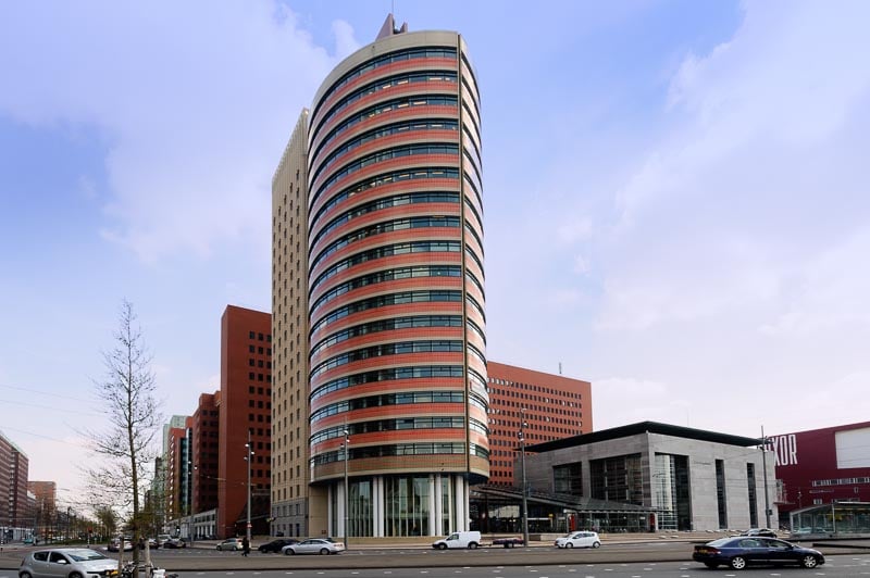 Bekijk foto 2 van Wilhelminaplein 1 -40