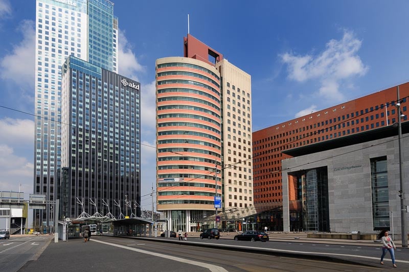 Bekijk foto 1 van Wilhelminaplein 1 -40