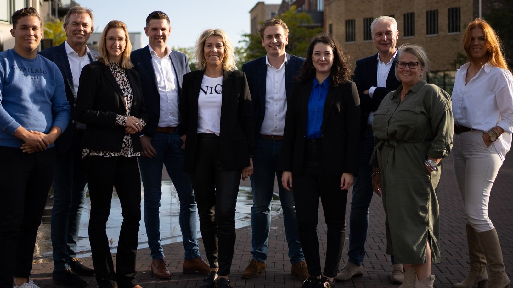 Team Sanders Makelaars, makelaar in Almelo [funda]