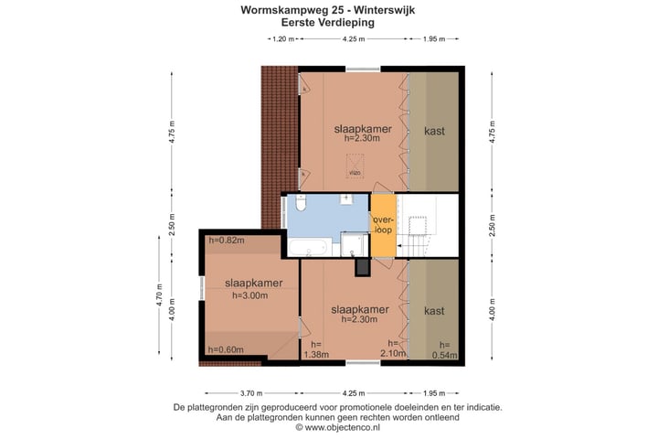 Bekijk foto 47 van Wormskampweg 25