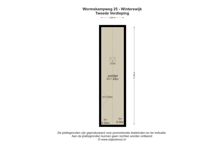 Bekijk foto 48 van Wormskampweg 25