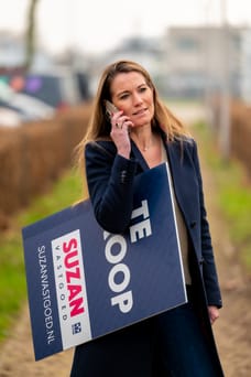 Suzan van Goozen - NVM Registered Agent (Director)