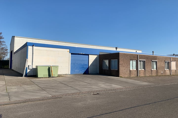 Industrieweg 21, Yerseke