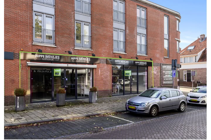 Parkweg 97 - 99, Ede