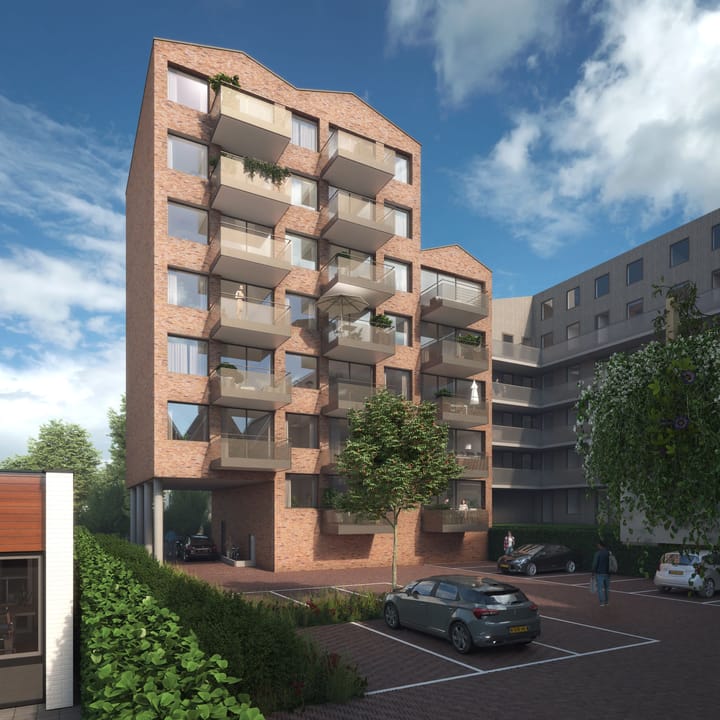 Foto van DOK2404 type D Bovenwoning