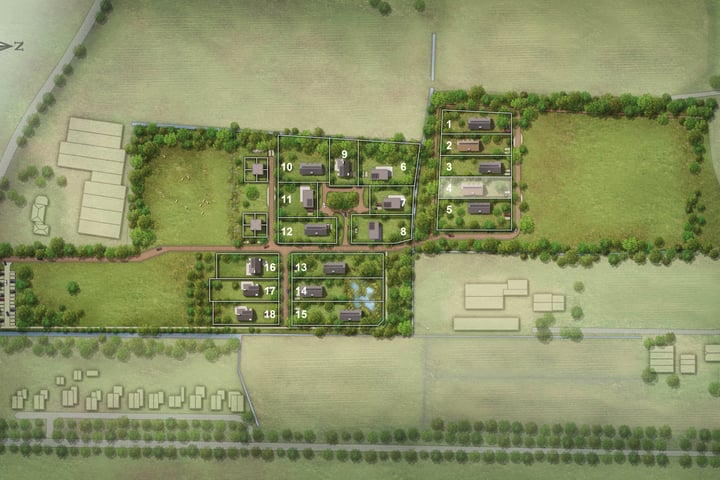 Park Heteren - Bouwnummer 4