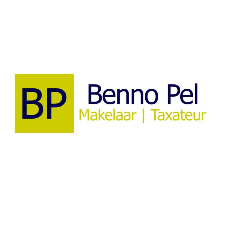 Benno Pel Makelaar & Taxateur B.V. Logo