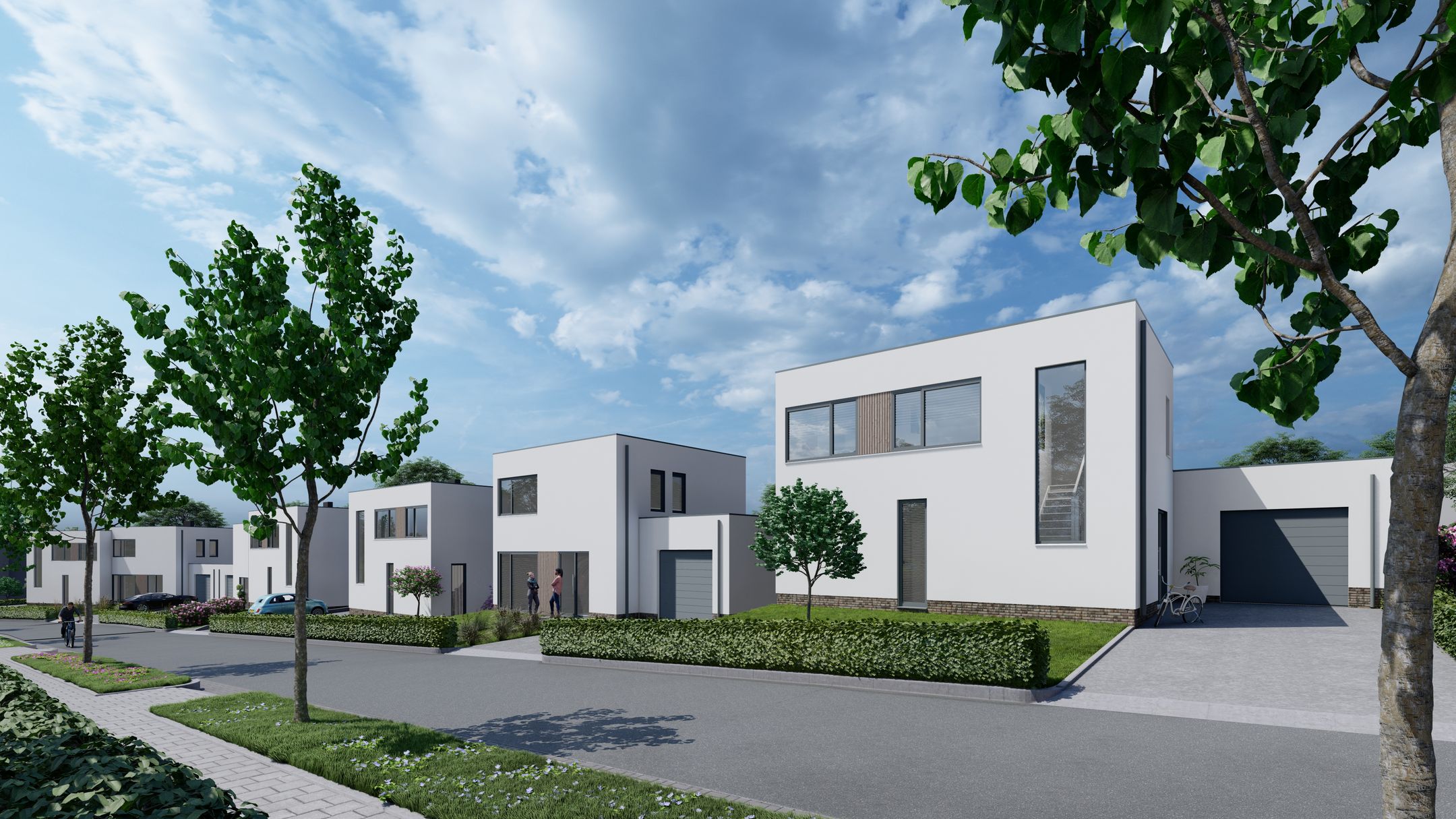 Ereprijs (Bouwnr. 212), Heerlen, 6418NB, Limburg, Nederland  