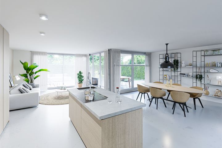 Bekijk foto 5 van Park Hoogveld (woningen-appartementen-bouwkavels)