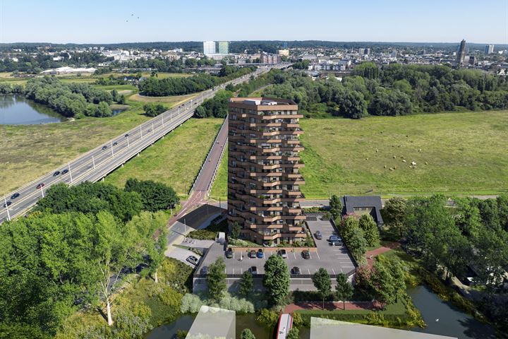 Bekijk foto 10 van Top-appartement (Bouwnr. 86)