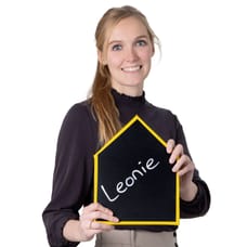 Leonie van de Peppel - Commercieel Medewerker